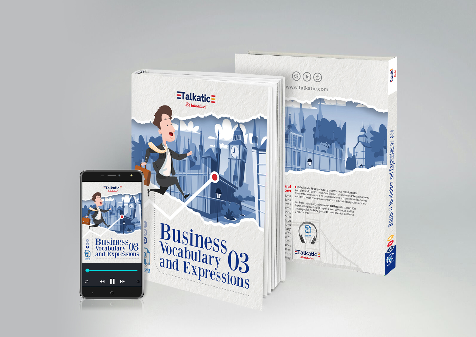 Business Vocabulary and Expressions 03